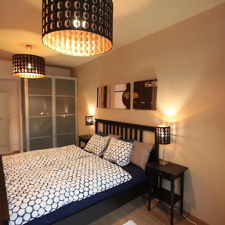 Downtown 41 Apartment