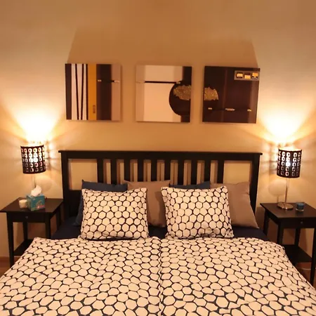 Apartment Downtown 41 Prag
